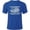 Z114-Blue, variant on Mens T Shirts Multipack Casual Loose Fit Crew Going Out Tee Tops Casual Shirt Summer Classic Basic Lightweight Fashion Tees