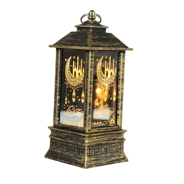 Luces LED de Ramadán Gloria Linterna colgante