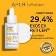 thumbnail image 2 of Suero Facial APLB Exosome Retinol EX 40ml 29.4%, 2 of 9