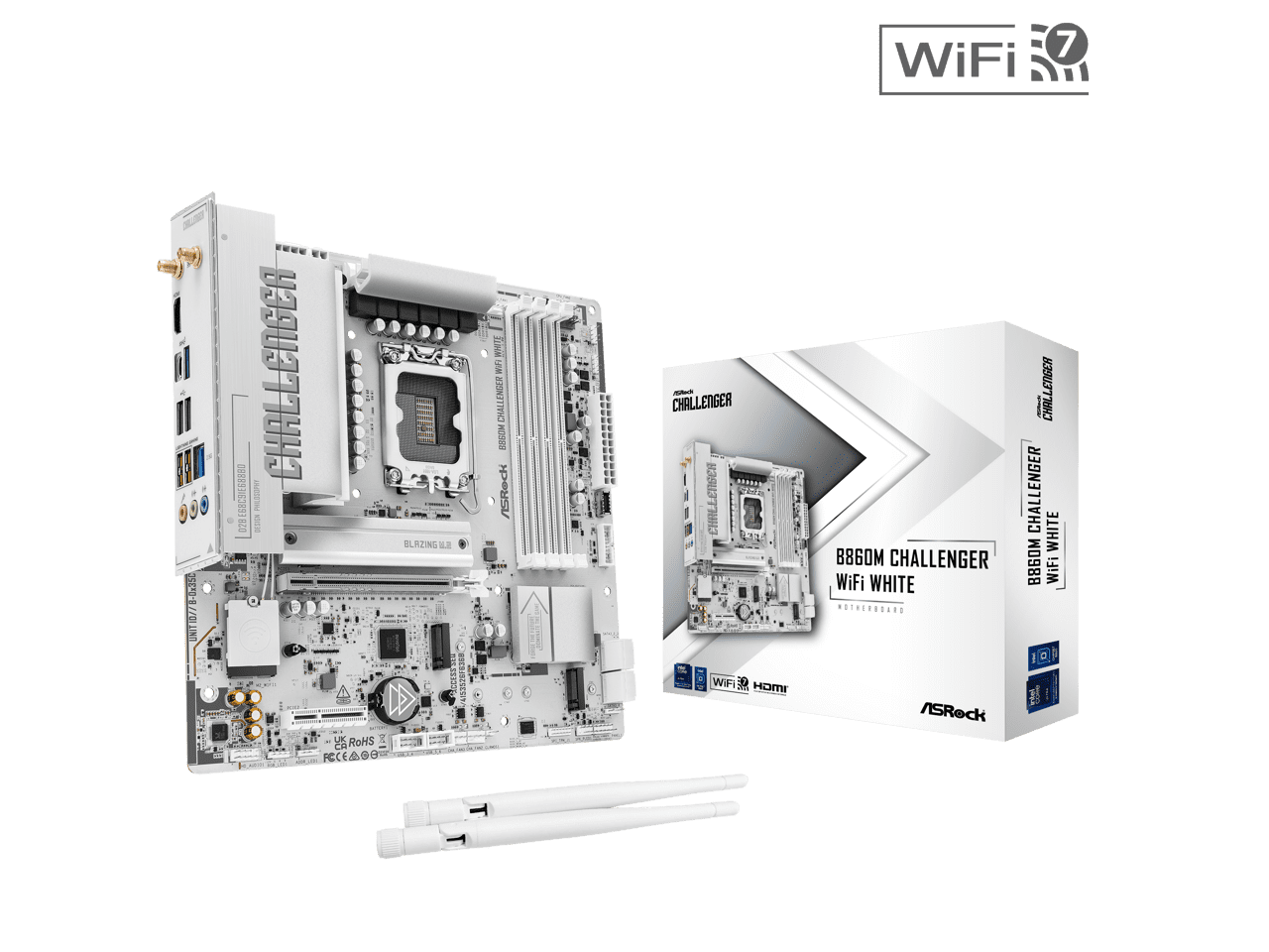 ASRock H670M-ITX/AX LGA 1700 Intel H670 SATA 6Gb/s DDR4 Mini ITX