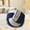 Blue, variant on Decorative Door Stop, Sailors Knot Rope Door Stop, Nautical Doors Stop, Weighted Door Stopper, Heavy Doorstop for Bedroom, Living Room, Window Wedge, Bookend