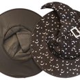 thumbnail image 4 of Halloween Adult Children‘s Witch Hat Masquerade Hat, 4 of 6