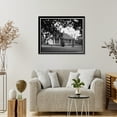 thumbnail image 4 of Historic Framed Print, Matthew Edmund Rylander House, Old Plains Highway (near Highway 280), Plains, Sumter County, GA - 2, 17-7/8" x 21-7/8", 4 of 9