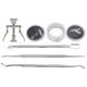 thumbnail image 4 of Kit De Tratamiento De Uñas Encarnadas, Corrector De Uñas Encarnadas, Corrección Efectiva Para Prevenir Uñas Encarnadas Para Uso En El Salón Del Hogar, 4 of 8