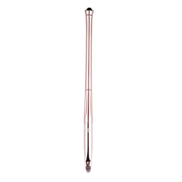 Brocha de maquillaje portátil para el hogar y , de de ojos, r, delineador de ojos Pincel corrector Baoblaze Pinceles de maquillaje para principiantes