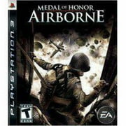 EA Medal of Honor Airborne