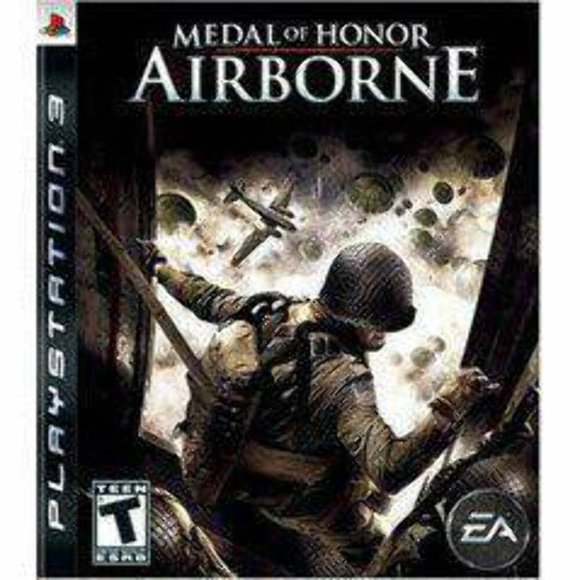 Videojuego Medal of Honor PS3 de Electronic Arts