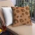 thumbnail image 2 of Ahgly Company Indoor Square Patterned Throw Pillow, 18 inch by 18 inch, 2 of 6