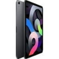thumbnail image 2 of Pre-Owned 2020 Apple 10.9-inch iPad Air Wi-Fi + Cellular 64GB - Space Gray (4th Generation), 2 of 2