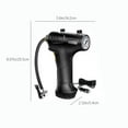 Eguts Portable Air Compressors Cordless Tire Inflator, Rechargeable