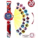 thumbnail image 1 of Reloj para niños, juguetes de proyección, reloj de pulsera digital con proyector, juguete para niños - 24 patrones de proyección, reloj inteligente con proyector digital para niños y niñas, 1 of 5