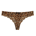 thumbnail image 1 of Langgg sous-Vêtements triangle Taille Basse Sans Couture pour Femmes, String une Pièce, 1 of 1