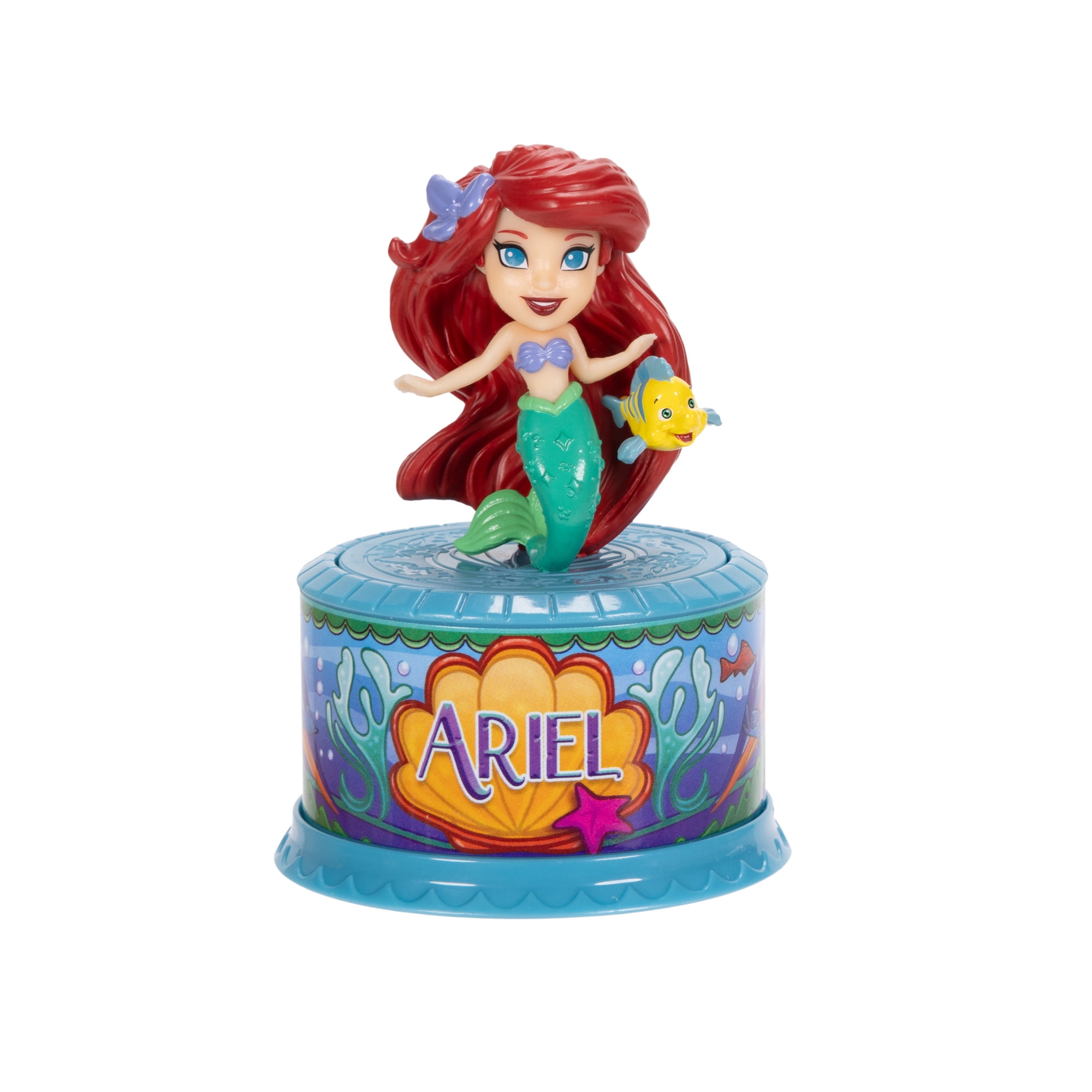 Disney Musical Minis Surprise Collectible Figures Plays Music Each Sold Separately for Child Ages 3 and up
