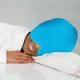 thumbnail image 2 of Gorro para aliviar el dolor de cabeza Gorro para la migraña, máscara para la migraña portátil Envoltura para la cabeza de hielo para el dolor de cabeza por tensión, hinchado, 2 of 7