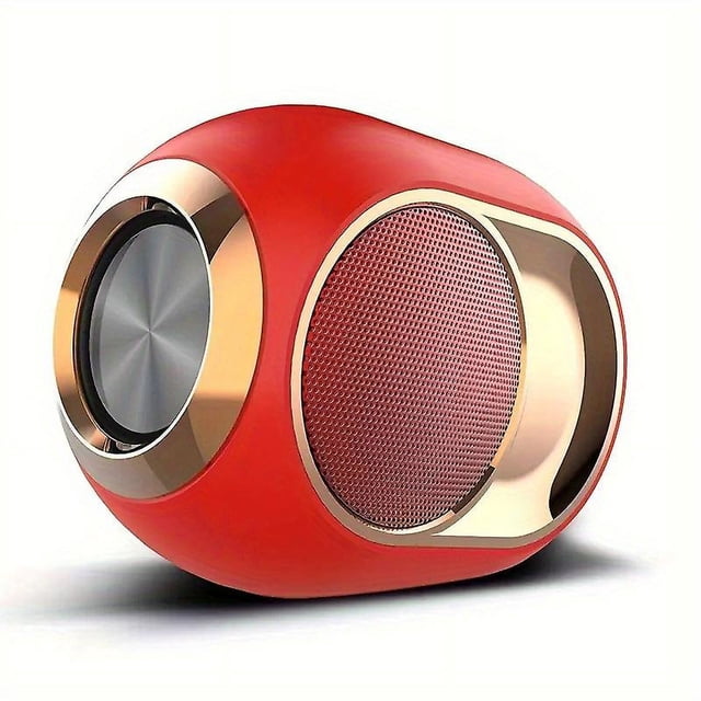 Bluetooth Speaker Wireless Bluetooth Speaker Audio Outdoor Subwoofer