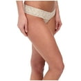 thumbnail image 2 of Hanky Panky Signature Lace Low Rise Thong Chai, 2 of 3