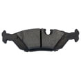 thumbnail image 3 of Geelife Rear Posi Ceramic Brake Pad Set for BMW 318 325 528, 3 of 8