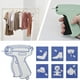 thumbnail image 5 of Pistola de etiquetado para ropa Precio al por menor Pistola de etiquetas Juego de fijación de etiquetas estándar con 5 agujas y 1000 piezas de púas para almacén de consignación Venta de patio familiar Vhermosa Collares, 5 of 7