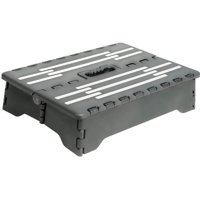 North American Health Portable plastic Folding Step 4 Inch 1 ea