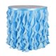 thumbnail image 3 of Tela De Tul Elegante Perfecl 75x183cm Azul, 3 of 8