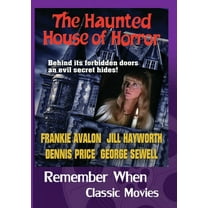 The Haunted House of Horror (aka Horror House) (DVD)