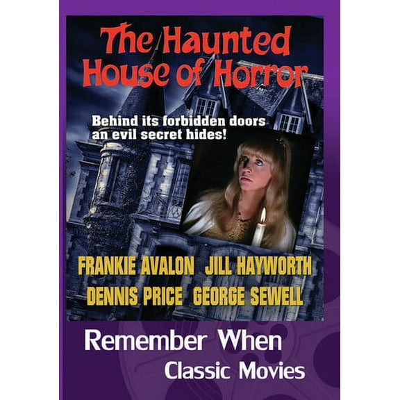 The Haunted House of Horror (aka Horror House) (DVD)