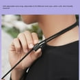 thumbnail image 4 of Magnetic Action Camera Chest Mount, Adjustable Easy Install Magnetic Mount Neck Strap 360 Degree  for  3, 4 of 7