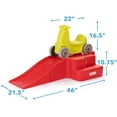 thumbnail image 4 of Simplay3 Downhill Thrill Kid’s Coaster, 4 of 5