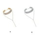 thumbnail image 3 of Gargantilla Sonducket collar accesorio de moda delicado decoración colgante joyería para mujer plata, 3 of 6