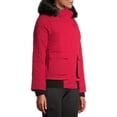 thumbnail image 7 of Swiss Tech Women's Long Sleeve Bomber Mid-Length Jacket, 7 of 7