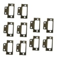 thumbnail image 4 of 10 bisagras de giratorio de alta resistencia, accesorios de herrajes para muebles, armarios domésticos y puertas de madera. Azul antiguo, 4 of 8