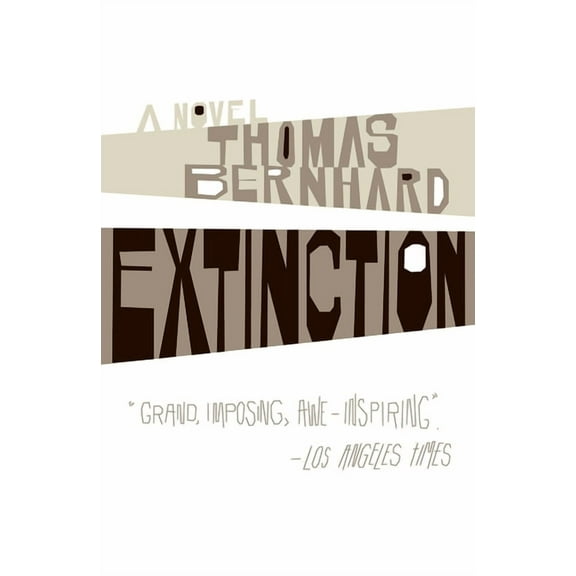 Vintage International Extinction, (Paperback)