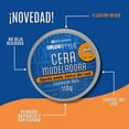 thumbnail image 3 of Cera Modeladora Cargolet Eurostyle Brillo Natural Y Control Flexible 110g, 3 of 3