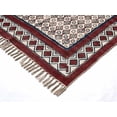 thumbnail image 3 of Hand Block Print Cotton Runner Extra Large Rug Hallway Rug Stair Rug Bohemian Rug Kitchen Rug, 3 of 5