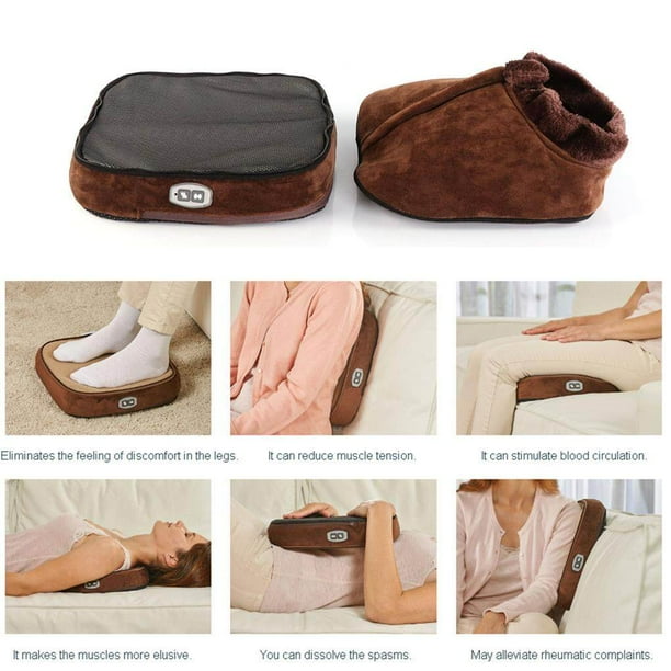 Massage shop boots walmart