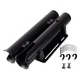thumbnail image 3 of Soporte para caña de pescar para bicicleta Soporte para caña de pescar Durabilidad Ligero Premium Fácil de montar Accesorios profesionales 2 tubos, 3 of 9