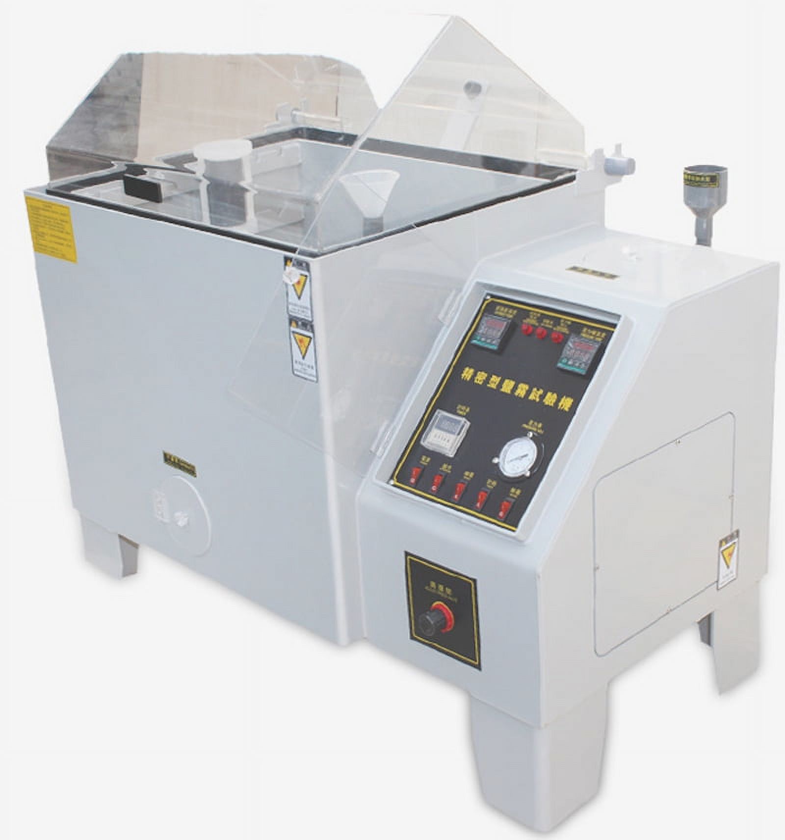 INTBUYING Salt Water Spray Chamber Machine for ASTM b117 Corrosive Fog Test