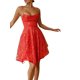 thumbnail image 2 of Lucakuins mujeres verano Casual A-line vestido lentejuelas sin mangas espalda descubierta Mini vestido moda fiesta Cami vestido Lucakuins  moda, 2 of 7