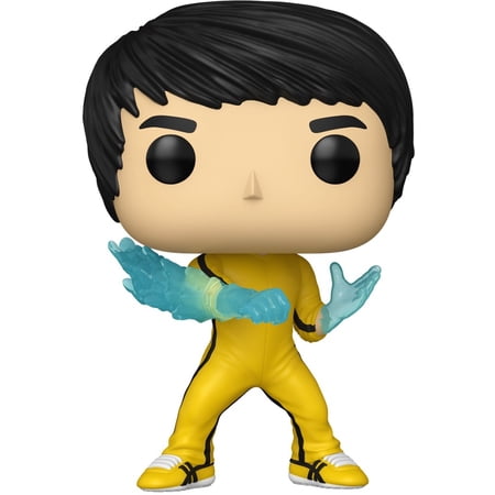 Bruce Lee Funko Pop! Vinyl Figure #87