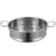 thumbnail image 2 of Cesta de vapor de acero inoxidable de 24 cm, olla de vapor Bao, vaporera para olla a presión, inserto para cocinar arroz, rejilla para cocinar al vapor, colador de verduras y frutas, 2 of 7