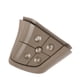 thumbnail image 5 of 2x Interruptor De Volante 1648207910 1648208010 Para GL W251 R280 Izquierda + Derecha, 5 of 9