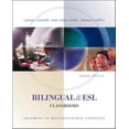 thumbnail image 1 of Pre-Owned Bilingual and ESL Classrooms : Teaching in Multicultural Contexts with PowerWeb (Paperback) 9780073126494, 1 of 1