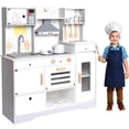 thumbnail image 1 of Cocina de Juguete para Niños, Cocinita para Niñas con Luz Little Kitchen, Fregaderos de Juego con Agua Corrient, Juguetes para y Otros Accesorios de Cocina para Niñas y Niños（4~6 Años）, 1 of 5