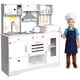 thumbnail image 1 of Cocina de Juguete para Niños, Cocinita para Niñas con Luz Little Kitchen, Fregaderos de Juego con Agua Corrient, Juguetes para y Otros Accesorios de Cocina para Niñas y Niños（4~6 Años）, 1 of 5