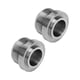 thumbnail image 3 of piezas de tapón de soldadura macho AN16 de acero inoxidable, accesorio soldable para depósito de drenaje de turbo, refrigerante y aceite combustible., 3 of 14