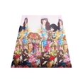 thumbnail image 4 of Girls Dress Tank Modern People Figure Print Pink 14, 4 of 4