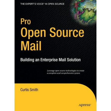 Pro Open Source Mail: Building an Enterprise Mail (Best Open Source Backup Solution)