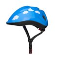 thumbnail image 1 of Casco De Bicicleta Para Niños Casco de bicicleta Anti-colisión Ciclismo Casco de seguridad para niños Kid (Azul Blanco) Tmvgtek Para Estrenar, 1 of 9