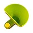 thumbnail image 1 of Promotion!!1PCS Assorted Seasoning Sugar Salad Tomato Sauce Dishes Kitchen Clip Bowl Dip, 1 of 1