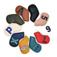 thumbnail image 4 of 4 Pieces Disc Brake Fixing Blot Modified Component Universal Titanium Alloy Crank Arm Screw Replacements Braking Clamp Fixator Colorful M6x18, 4 of 7